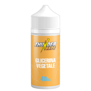 THUNDERVAPE LIQUIDO GLICERINA VEGETALE VG) 4