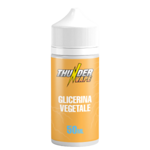 THUNDERVAPE LIQUIDO GLICERINA VEGETALE VG) 5