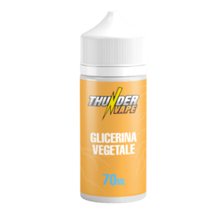 THUNDERVAPE LIQUIDO GLICERINA VEGETALE VG) 6