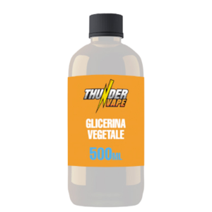 THUNDERVAPE LIQUIDO GLICERINA VEGETALE VG) 9