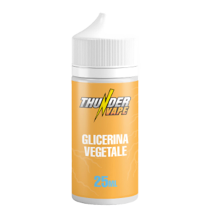 THUNDERVAPE LIQUIDO GLICERINA VEGETALE VG) 10