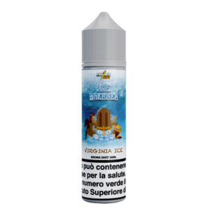 THUNDER VAPE - VIRGINIA ICE - 20 ML MIX60 1