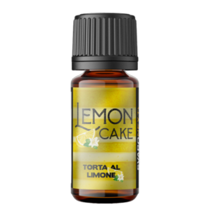 SVAPONEXT - LEMON CAKE - AROMA 10 ML 1