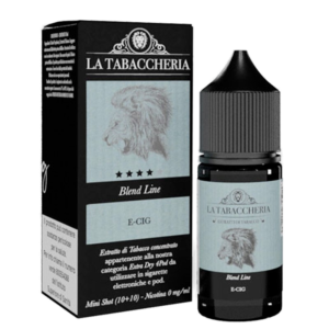 LA TABACCHERIA - E-CIG - 10+10 MIX10 1