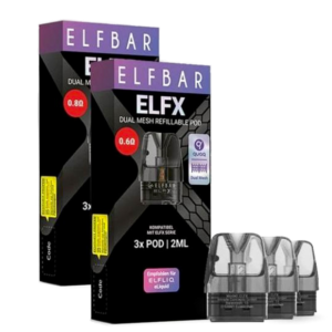 ELFBAR POD - ELFX - 1