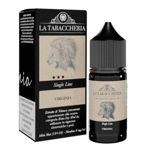 LA TABACCHERIA - VIRGINIA - 10+10 MIX10 1