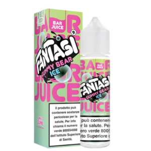 FANTASI - GUMMY BEAR ICE - 20 ML MIX60 1