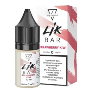 SUPREM-E - STRAWBERRY KIWI - AROMA LIK BAR - 10 ML 1