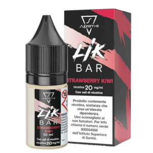 SUPREM-E - STRAWBERRY KIWI - AROMA LIK BAR - 10 ML Hover Image