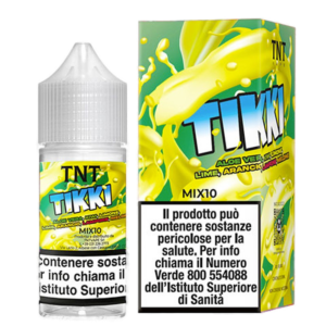 TNT - TIKKI - 10+10 - MINI SHOT 10+10