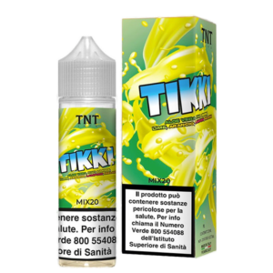 TNT - TIKKI - 20 ML MIX60 1