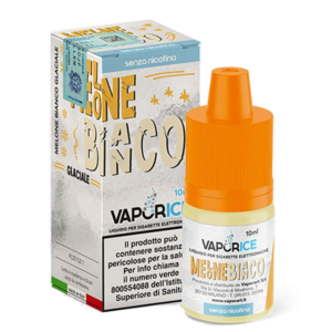VAPORART - MELONE BIANCO - NIC SALT 10ML 1