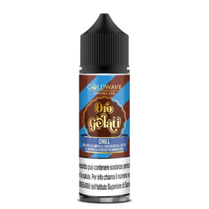 GOLDWAVE - CHILL - 20 ML ORO GELATI MIX60 1