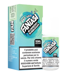 FANTASI - BLUEBERRY BUBBLEGUM - AROMA BAR JUICE 10 ML 1