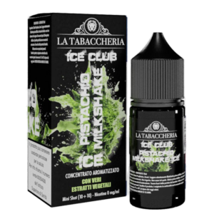LA TABACCHERIA - PISTACHIO MILKSHAKE ICE - 10+10 MIX10 1