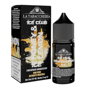 LA TABACCHERIA - HONEY E LEMON ICE - 10+10 MIX10 1