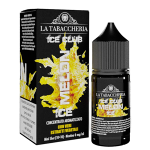 LA TABACCHERIA - MELON ICE - 10+10 MIX10 1