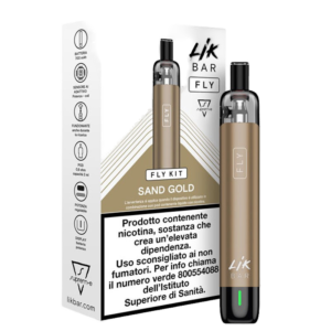 SUPREM-E - LIKBAR FLY - 700 MHA STARTER KIT 7