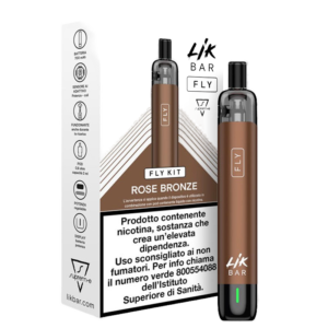 SUPREM-E - LIKBAR FLY - 700 MHA STARTER KIT 9