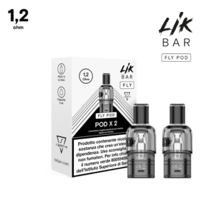 SUPREM-E POD - LIKBAR FLY - 1