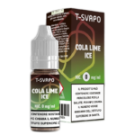 T-SVAPO - COLA LIME ICE - 10 ML 2