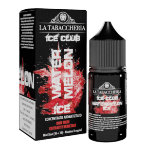 LA TABACCHERIA - WATERMELON ICE - 10+10 MIX10 1
