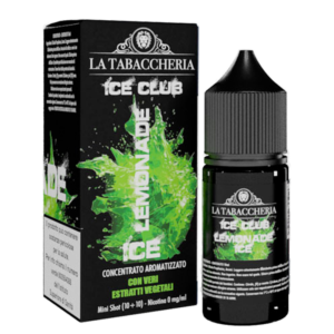 LA TABACCHERIA - LEMONADE ICE - 10+10 MIX10 1