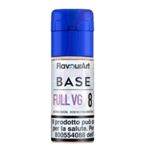 FLAVOURART NICOTINA FULL VG 10ML Hover Image
