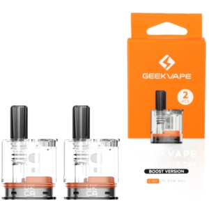 GEEKVAPE - SOUL BOOST VERSION - POD 4ML 2PZ Hover Image