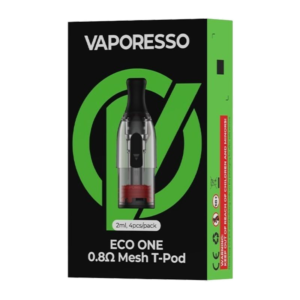 VAPORESSO POD - ECO ONE - 2ML 1