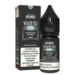 DREAMODS - PEACH TEA - AROMA 10 ML 1