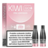 KIWI POD - PINK LEMONADE - KIWI GO PLUS 1