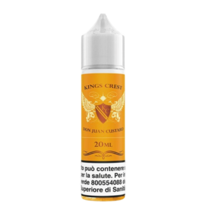 KING CREST - DON JUAN - 20 ML MIX60 1
