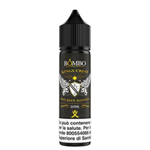 KING CREST - DON JUAN ALDONZA - 20 ML MIX60 1