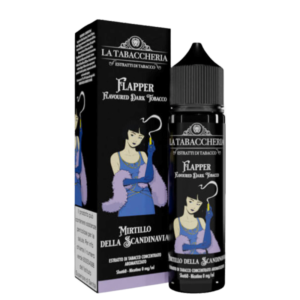 LA TABACCHERIA - ENGLISH MIXTURE - EXTRA DRY - 20 ML MIX60 1