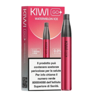 KIWI GO PLUS - BLUEBERRY ICE - STARTER KIT 1