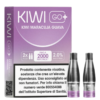 KIWI POD - BANANA ICE - KIWI GO PLUS 1