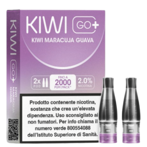 KIWI POD - BANANA ICE - KIWI GO PLUS 1