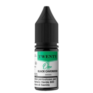 LA TABACCHERIA - BLACK CAVENDISH - ORGANIC 4 POD AROMA 10 ML