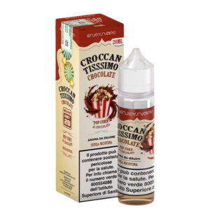 ENJOYSVAPO - CROCCANTISSIMO CARAMEL - 20 ML MIX60 1