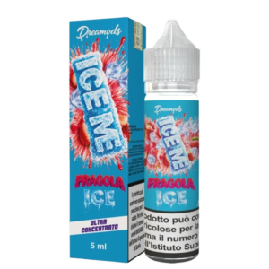 DREAMODS - ICE ME -AMARENA VIOLA ICE - 5 ML MIX60 1