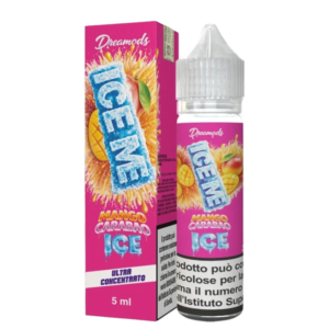 DREAMODS - ICE ME -AMARENA VIOLA ICE - 5 ML MIX60 1