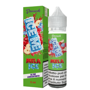 DREAMODS - ICE ME - MANGO CARABAO ICE - 5 ML MIX60 1