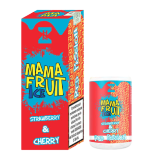 HISTORY MOD - MAMA FRUIT ICE - 10+10 MIX10 1
