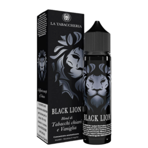 LA TABACCHERIA - BLUE LION - 20 ML MIX60 1