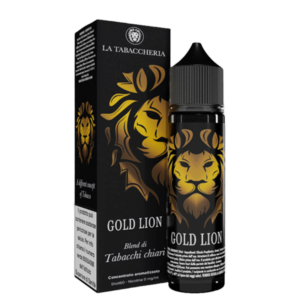 LA TABACCHERIA - BLACK LION - 20 ML MIX60 1