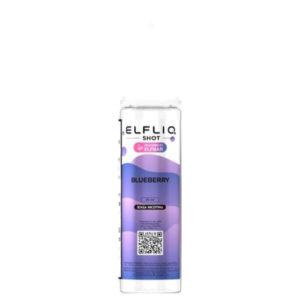 ELFLBAR - BLUEBERRY - ELFLIQ 20 ML MIX60 1