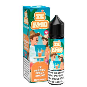 FLAVOURART - PIGAL IL BISCOTTO - 20 ML MIX60 1