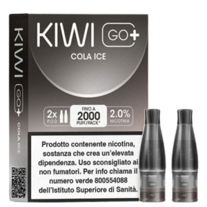 KIWI POD - LATTE ICE - KIWI GO PLUS 1