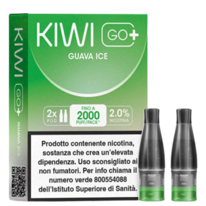KIWI POD - COLA ICE - KIWI GO PLUS 1